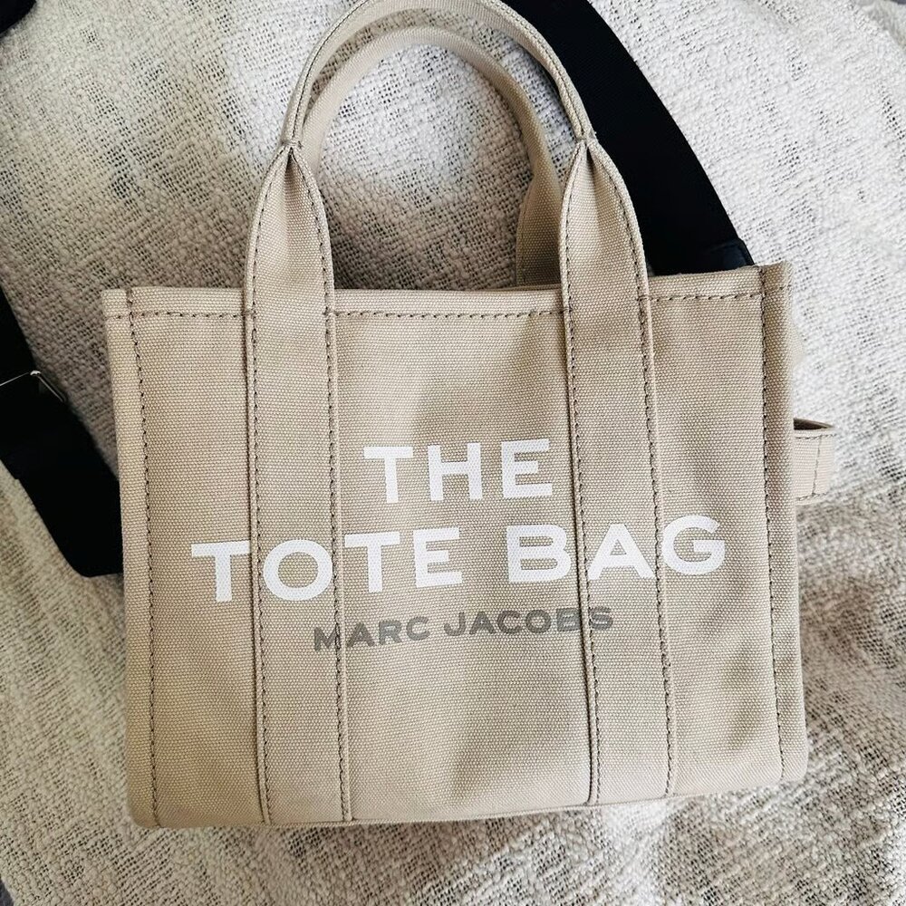 Marc Jacobs Small Tote Bag